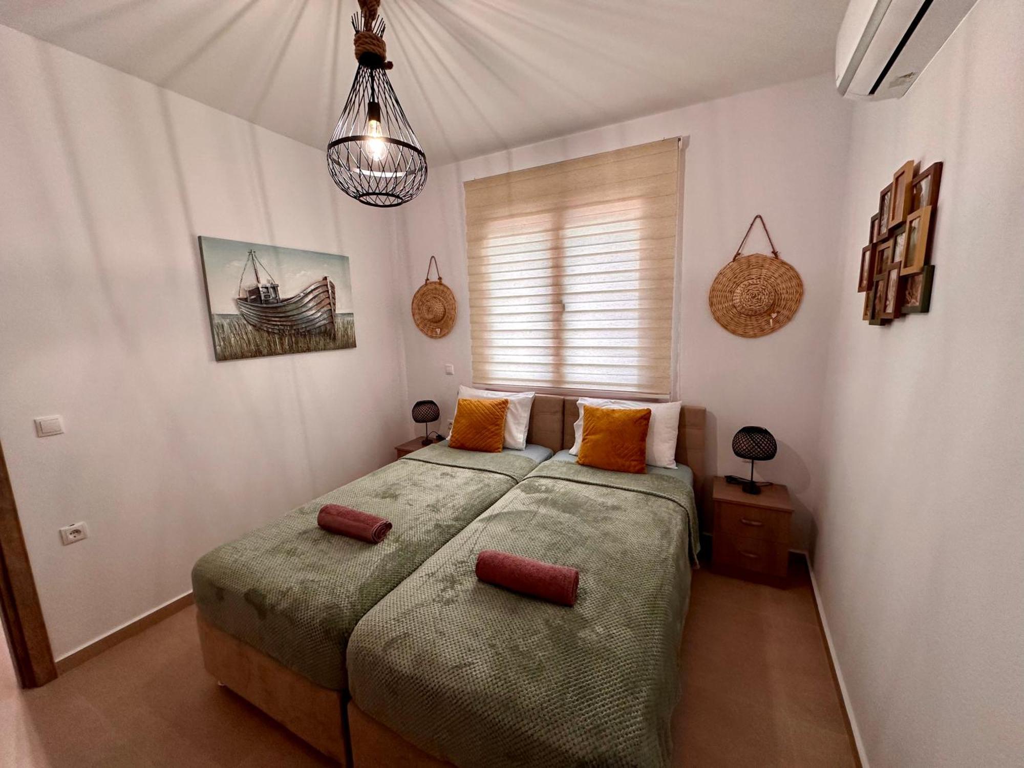 Anemos Villa Stegna Arhángelosz Kültér fotó