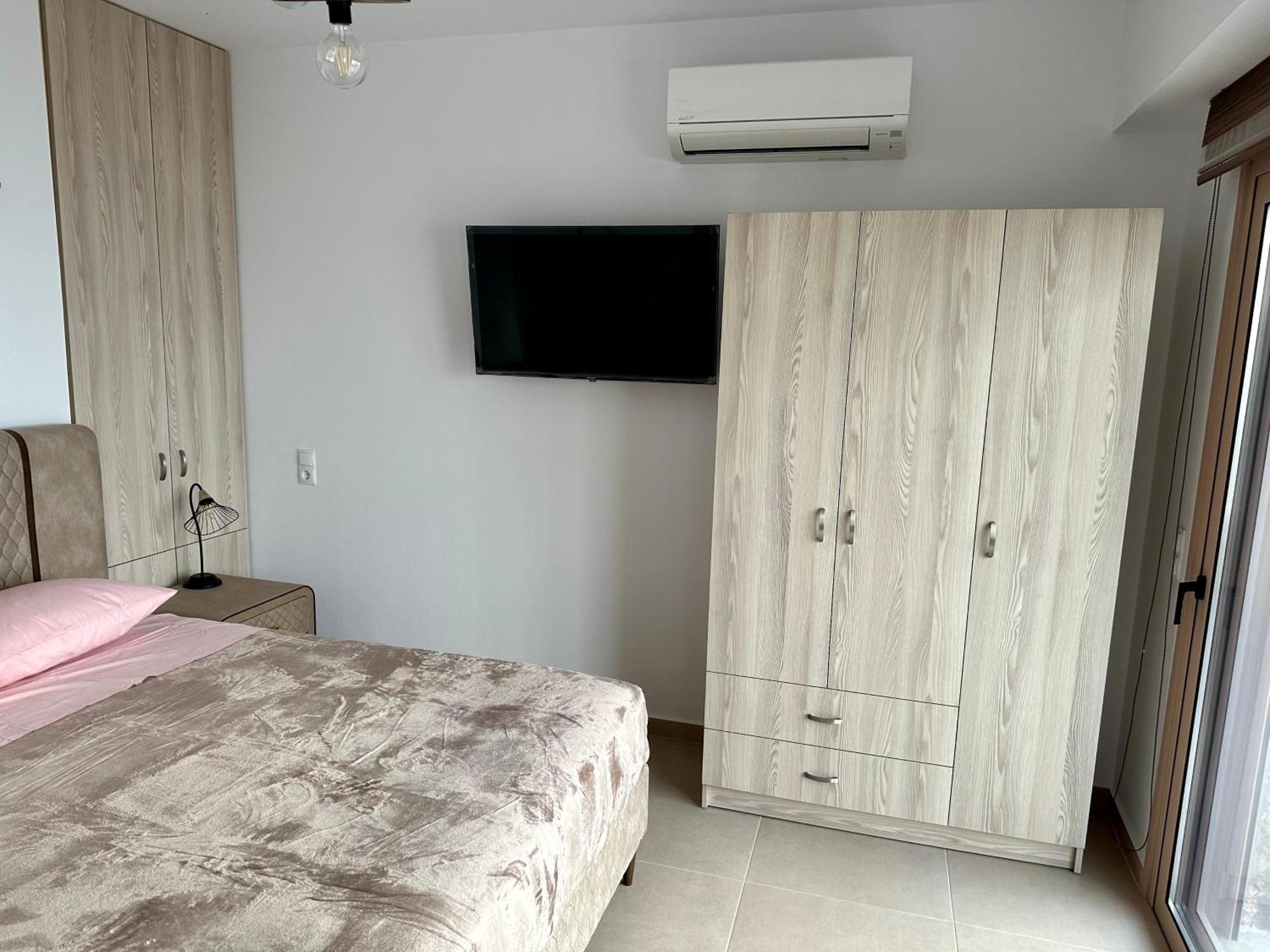 Anemos Villa Stegna Arhángelosz Kültér fotó