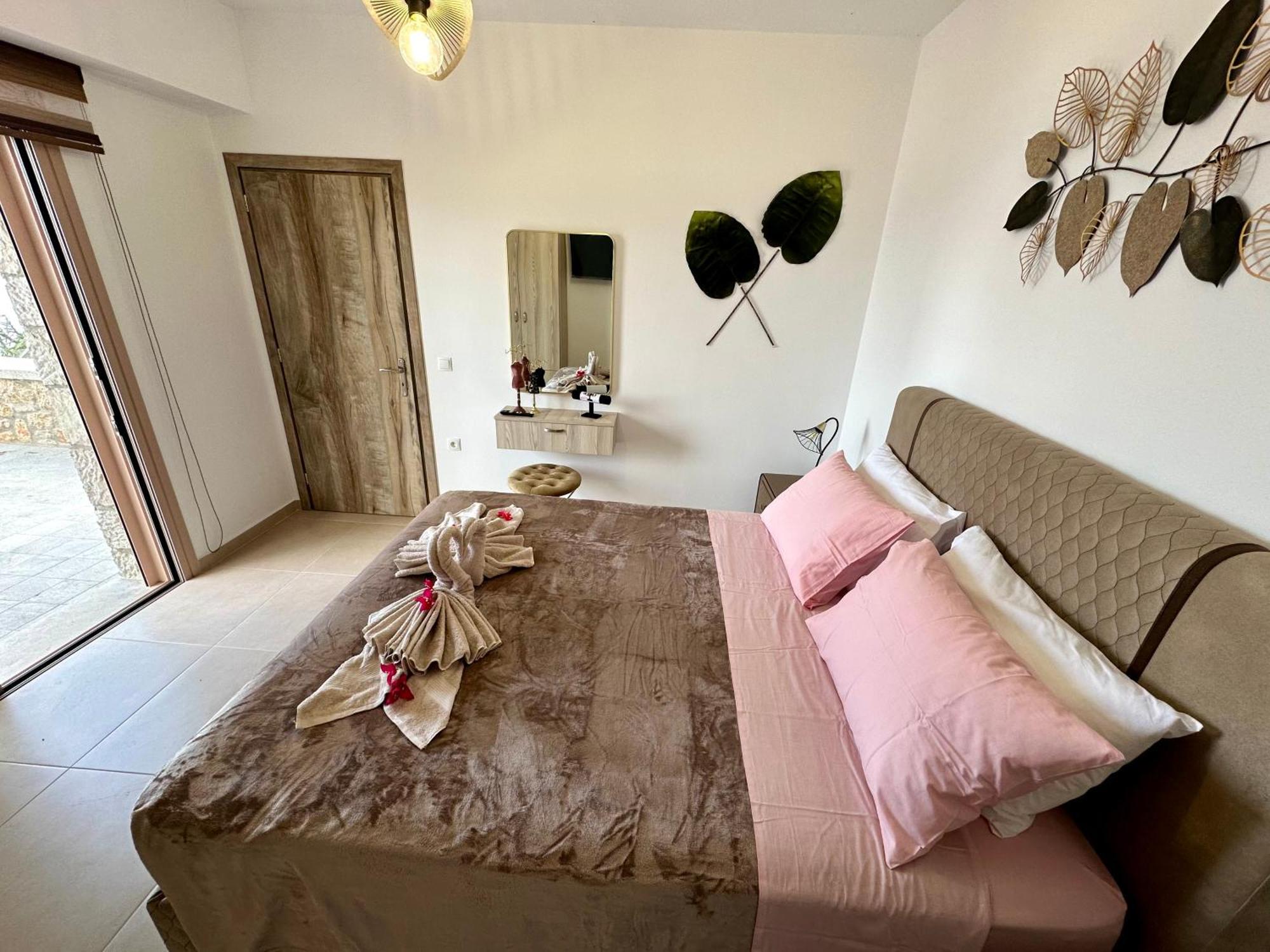 Anemos Villa Stegna Arhángelosz Kültér fotó